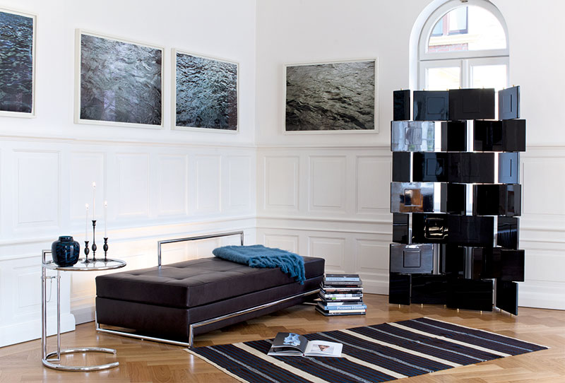 ClassiCon – Day Bed. Credit: Manufacturer: ClassiCon, Photo: Elias Hassos