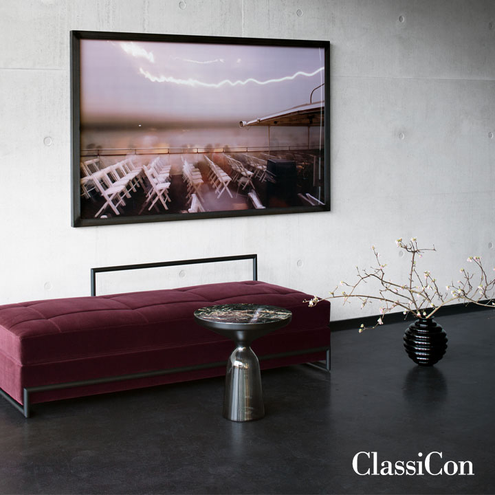 ClassiCon Day Bed. Credit: Manufacturer: ClassiCon, Photo: Elias Hassos