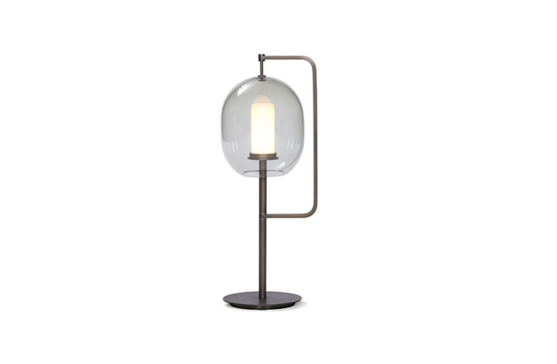 ClassiCon Lantern Light Table Lamp