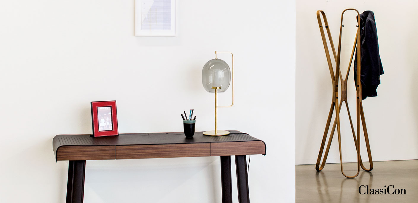 ClassiCon Lantern Light Table Lamp. Credit: Manufacturer: ClassiCon, Photo: Elias Hassos