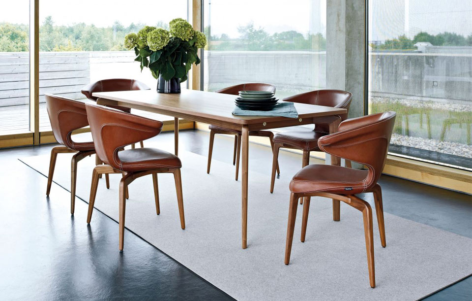 ClassiCon Munich Armchair. Credit: Manufacturer: ClassiCon, Photo: Mark Seelen