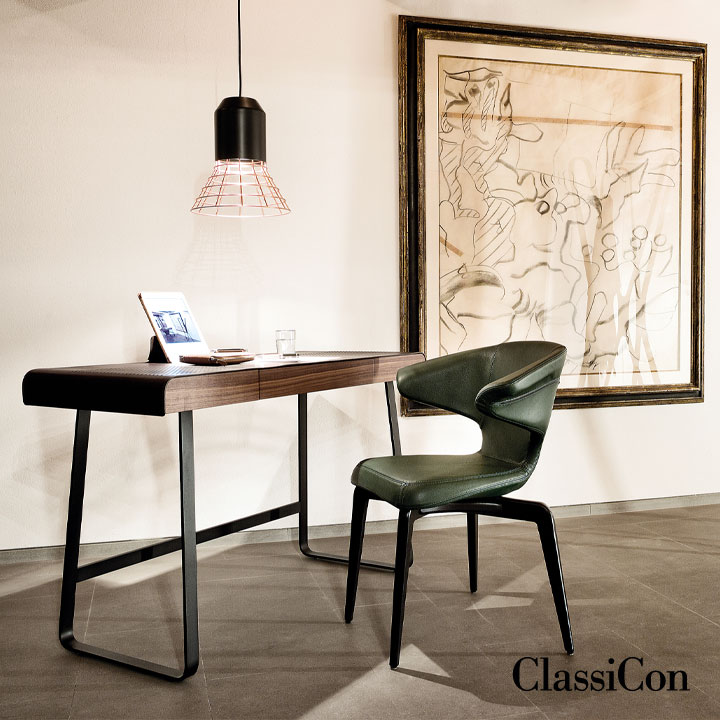 ClassiCon Munich Armchair. Credit: Manufacturer: ClassiCon, Photo: Daniel Breidt