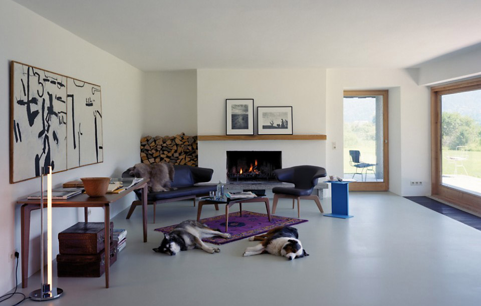 ClassiCon Munich Sofa. Credit: Manufacturer: ClassiCon, Photo: Florian Holzherr