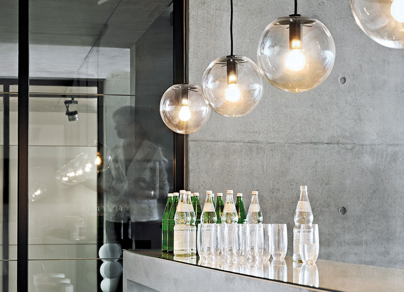 ClassiCon Leuchten. Credit: Manufacturer: ClassiCon, Photo: Mark Seelen