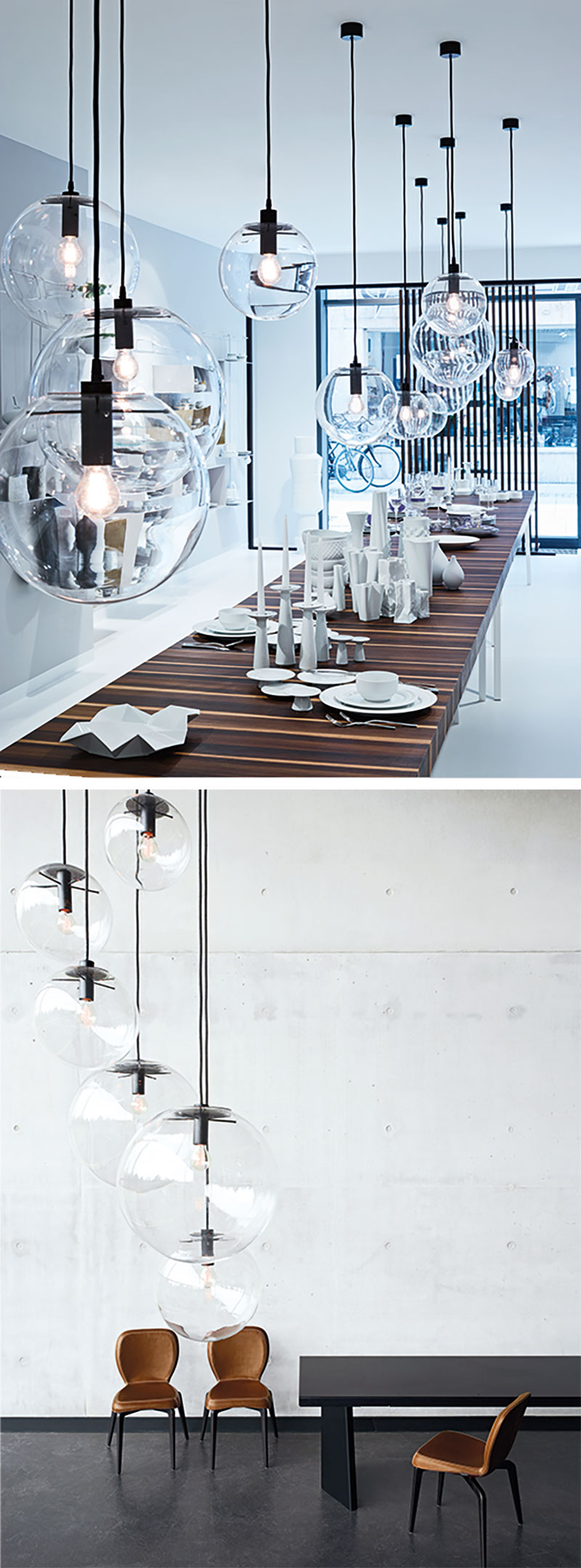 ClassiCon Leuchten. Credit: Manufacturer: ClassiCon, Photo: Mark Seelen