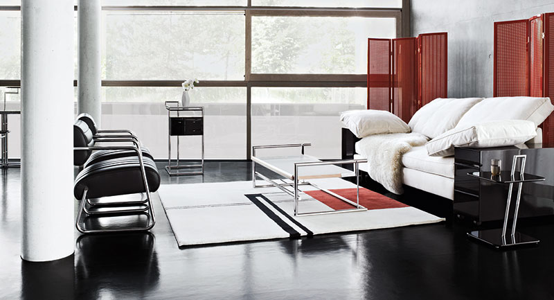 ClassiCon Sessel Bonaparte. Credit: Manufacturer: ClassiCon, Photo: Mark Seelen