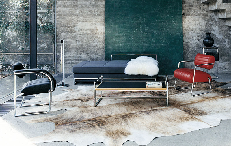 ClassiCon Sitzmöbel Credit: Manufacturer: ClassiCon, Photo: Francois Halard