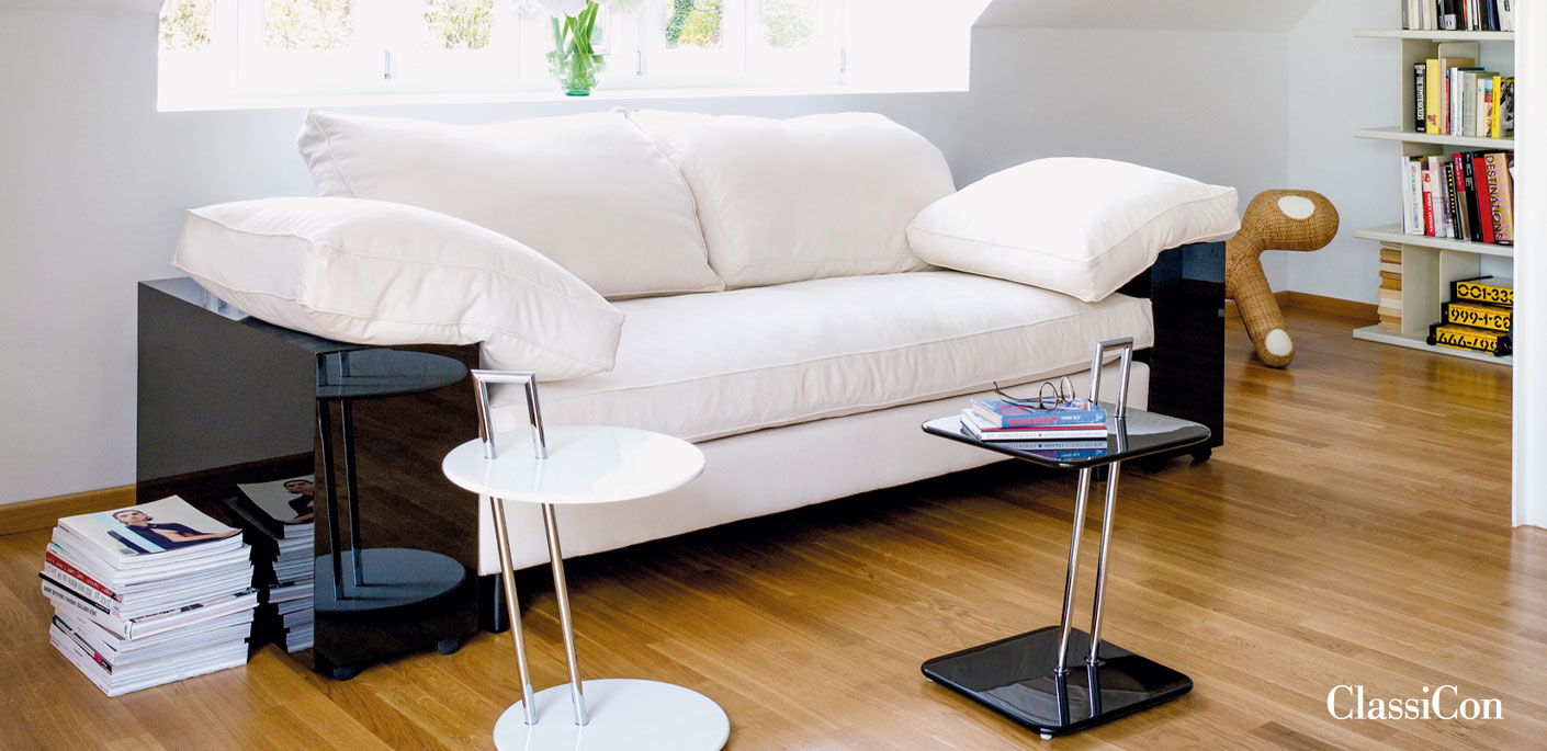 ClassiCon Sofa Lota. Credit: Manufacturer: ClassiCon, Photo: Daniel Breidt