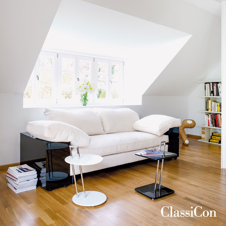 ClassiCon Sofa Lota. Credit: Manufacturer: ClassiCon, Photo: Daniel Breidt