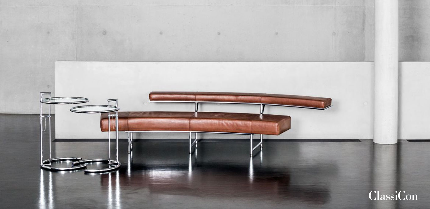 ClassiCon Sofa Monte Carlo. Credit: Manufacturer: ClassiCon, Photo: Elias Hassos