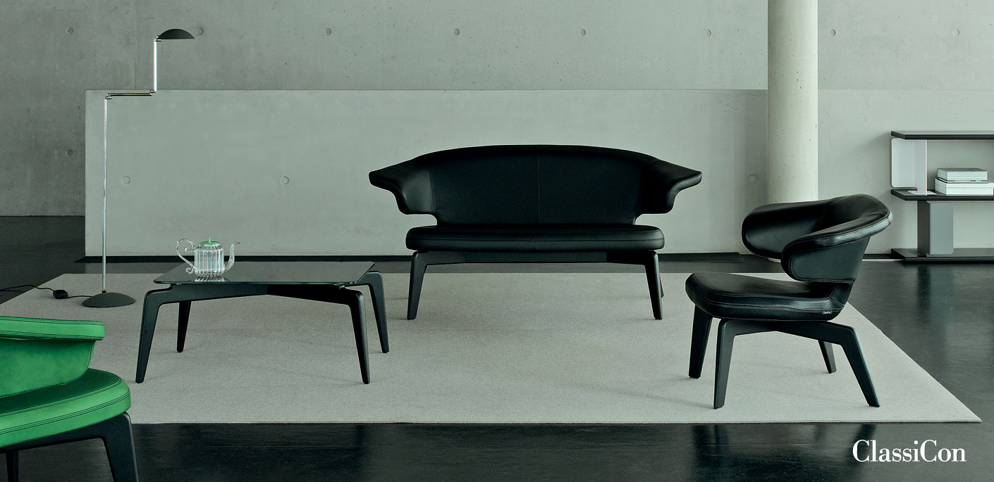 ClassiCon Munich Sofa. Credit: Manufacturer: ClassiCon, Photo: Mark Seelen