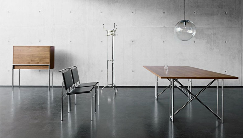 ClassiCon Designklassiker Drifte Wohnform