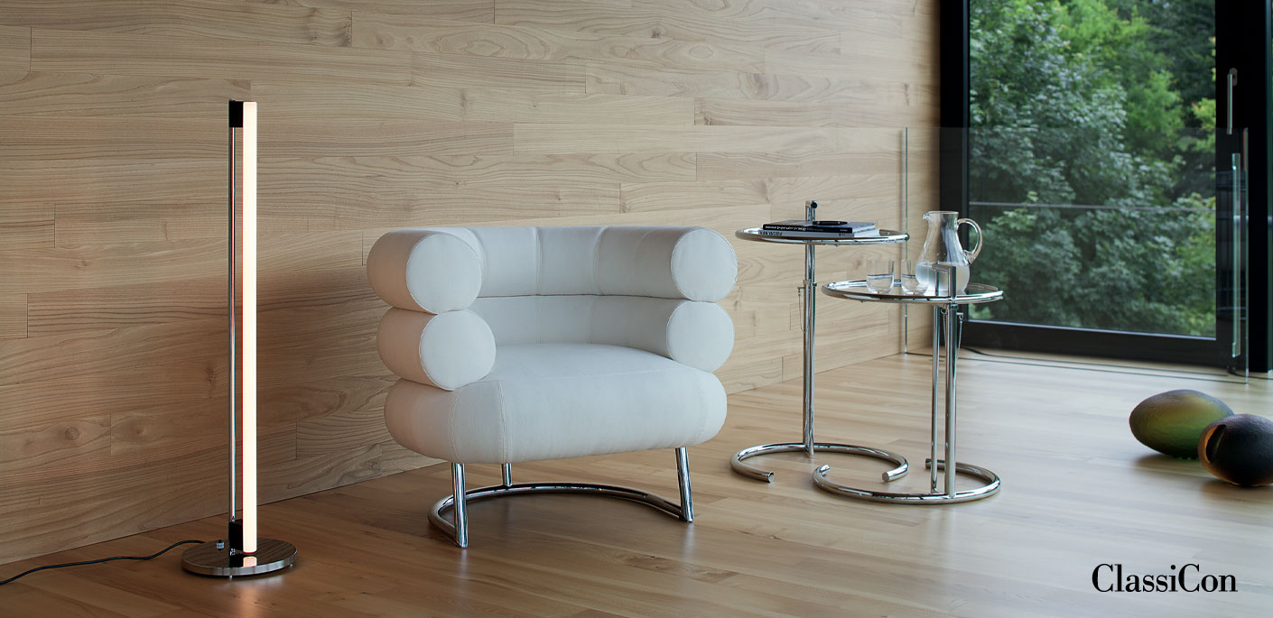 ClassiCon Tube Light. Credit: Manufacturer: ClassiCon, Photo: Elias Hassos