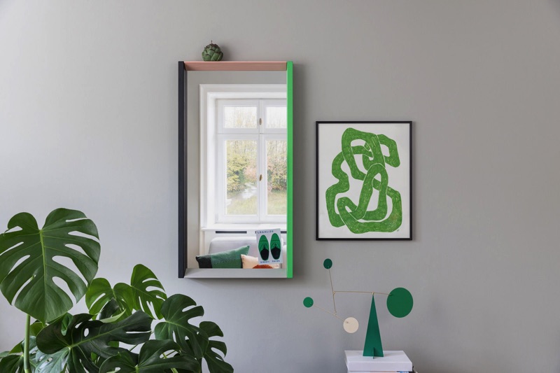 Colour Frames Spiegel von Vitra 