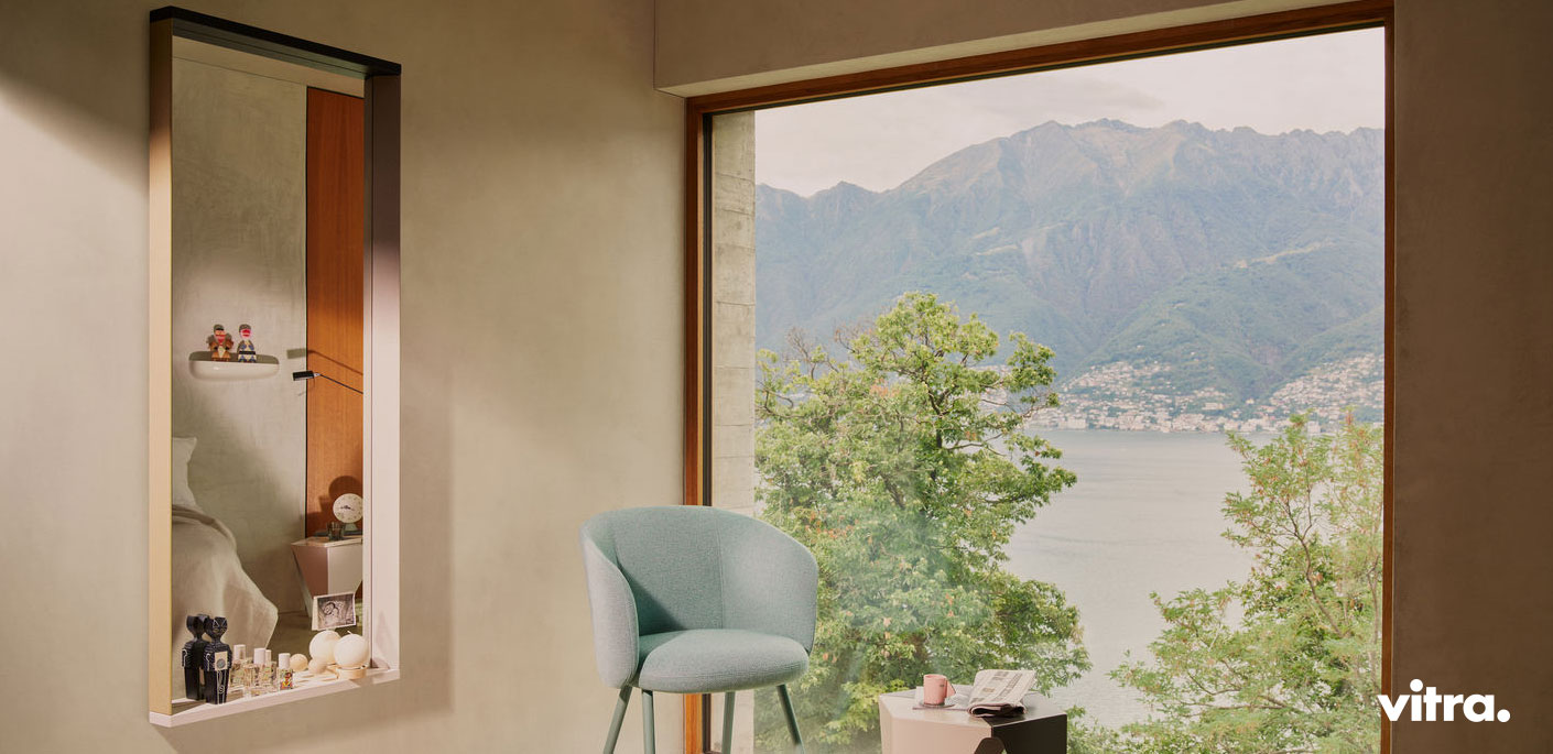 Colour Frames Spiegel von Vitra