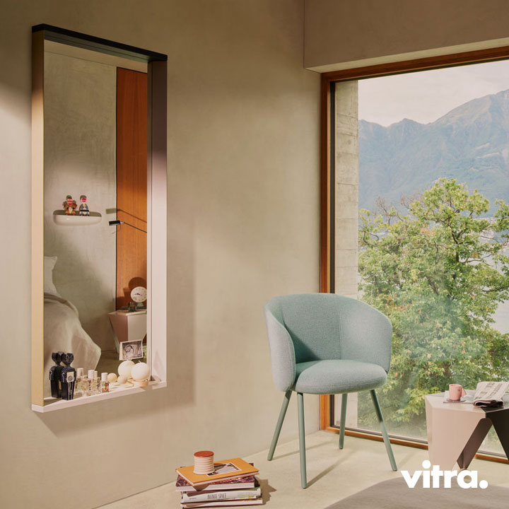 Colour Frames Spiegel von Vitra