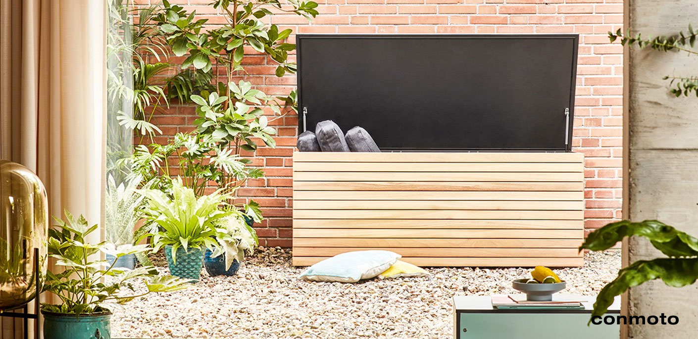 conmoto Kissentruhe FORTE