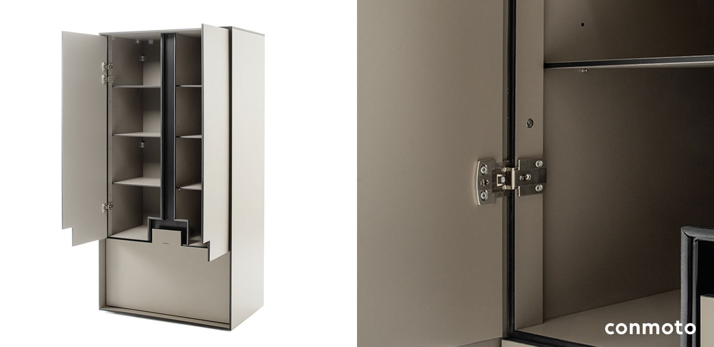 Conmoto Landmark Gartenschrank bei