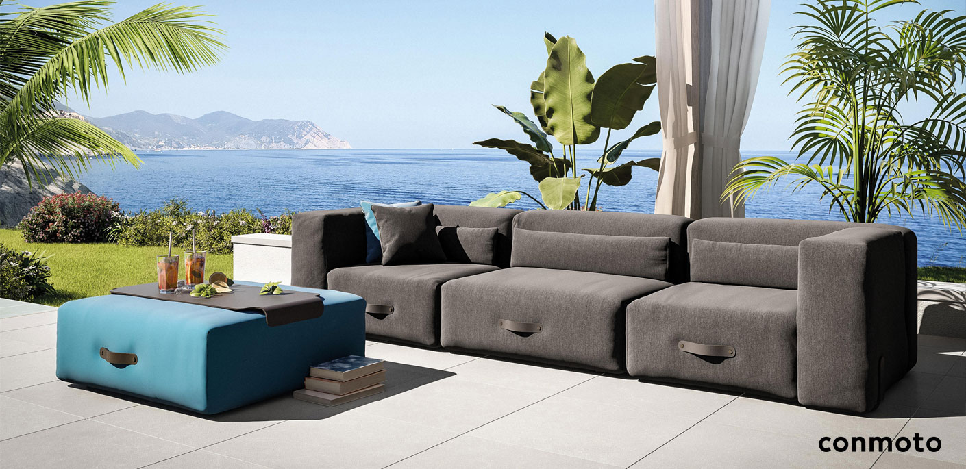 conmoto MIAMI Outdoor Kollektion