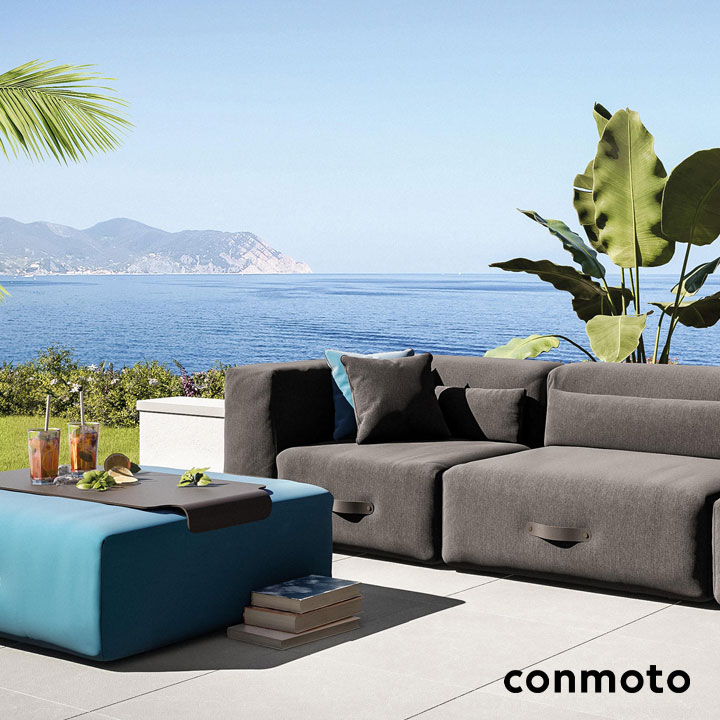conmoto MIAMI Outdoor Kollektion