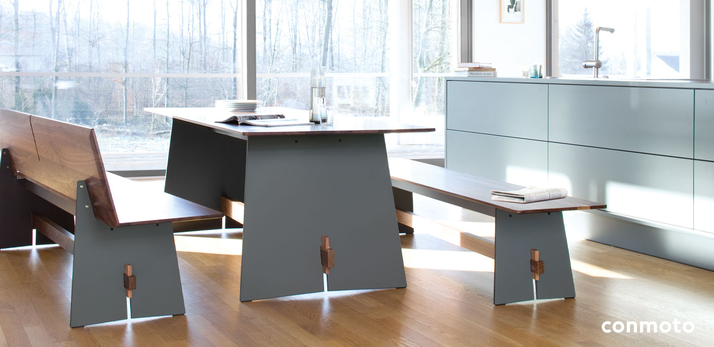 conmoto Outdoor Kollektion TENSION conmoto Outdoor Kollektion TENSION