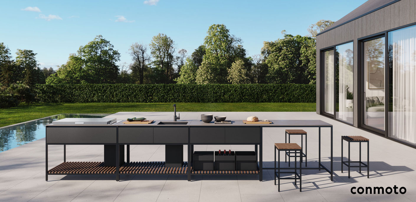conmoto Kollektion TICINO Kitchen