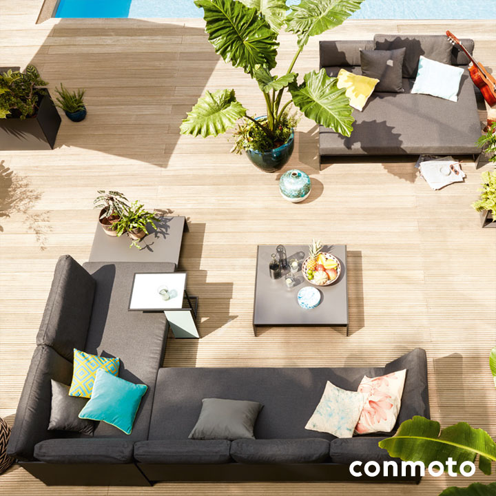 conmoto RIVA Outdoor Kollektion