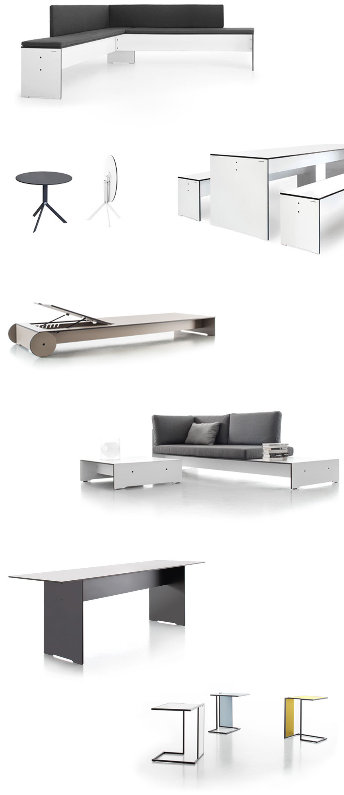 conmoto RIVA Outdoor Kollektion
