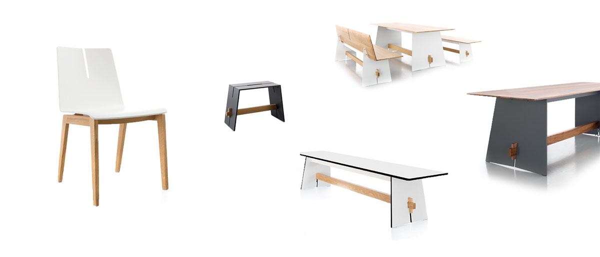 conmoto TENSION Outdoor kollektion conmoto TENSION Outdoor kollektion