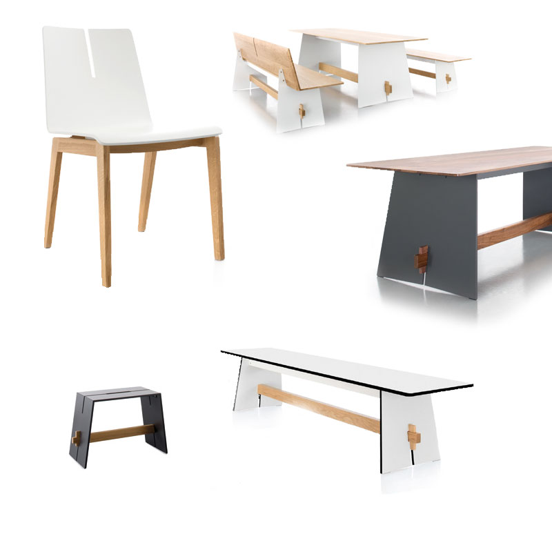 conmoto TENSION Outdoor kollektion conmoto TENSION Outdoor kollektion