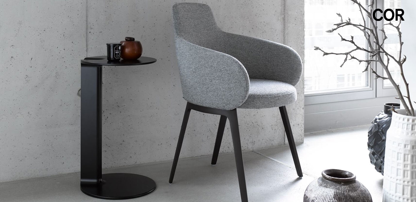 Twin Beistelltisch von COR