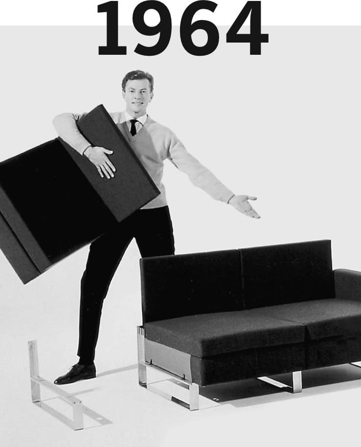 COR Conseta seit 1964