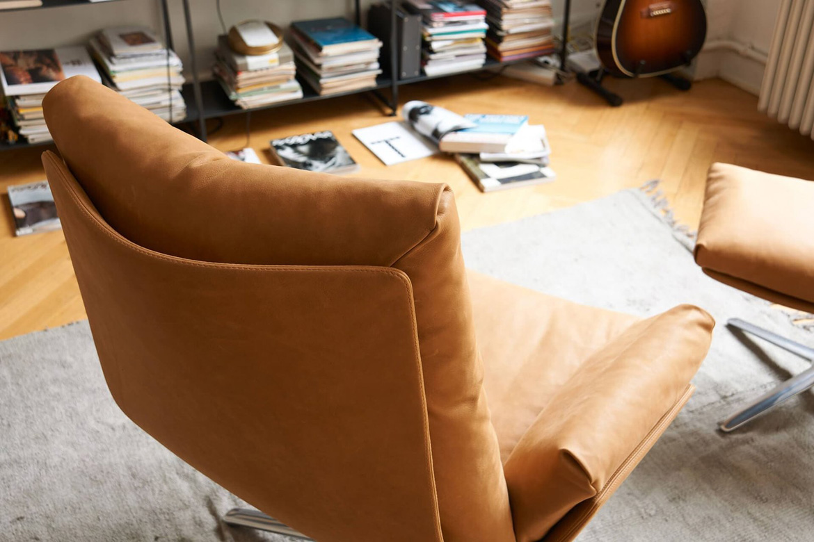 Cor Cordia Lounge Sessel Cor Cordia Lounge Sessel