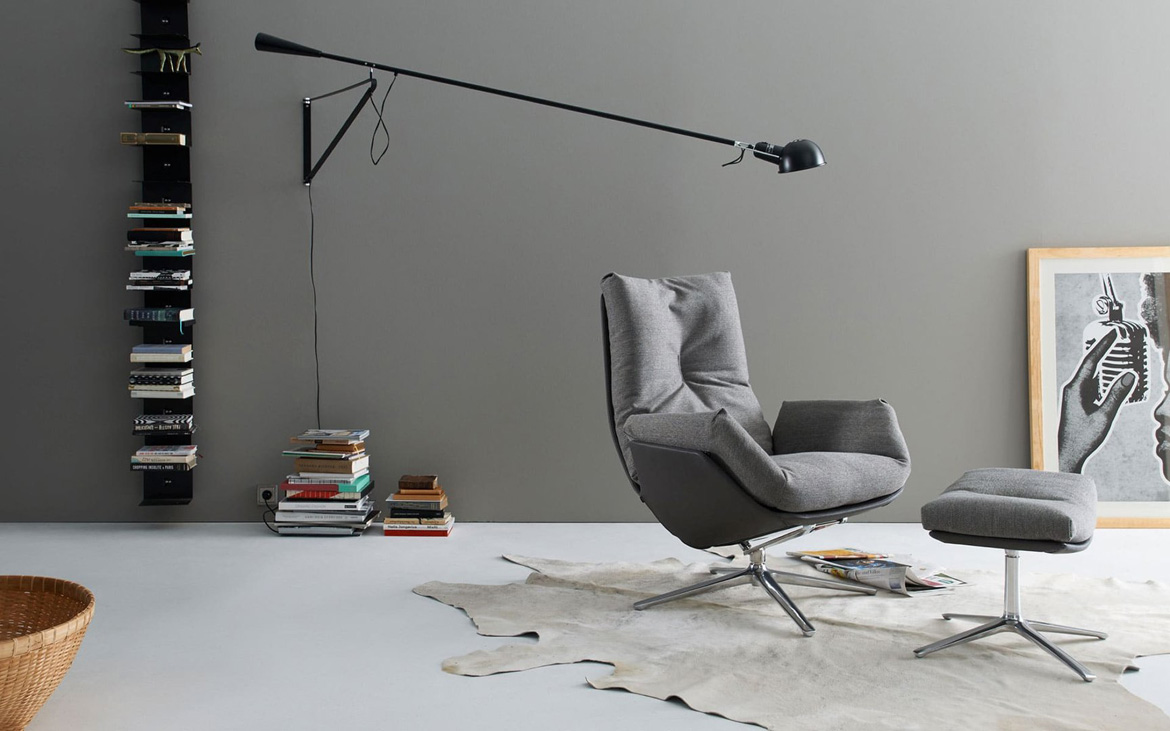Cor Cordia Lounge Sessel Cor Cordia Lounge Sessel