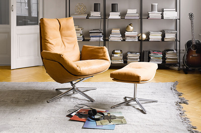 Stuhl CORDIA von COR