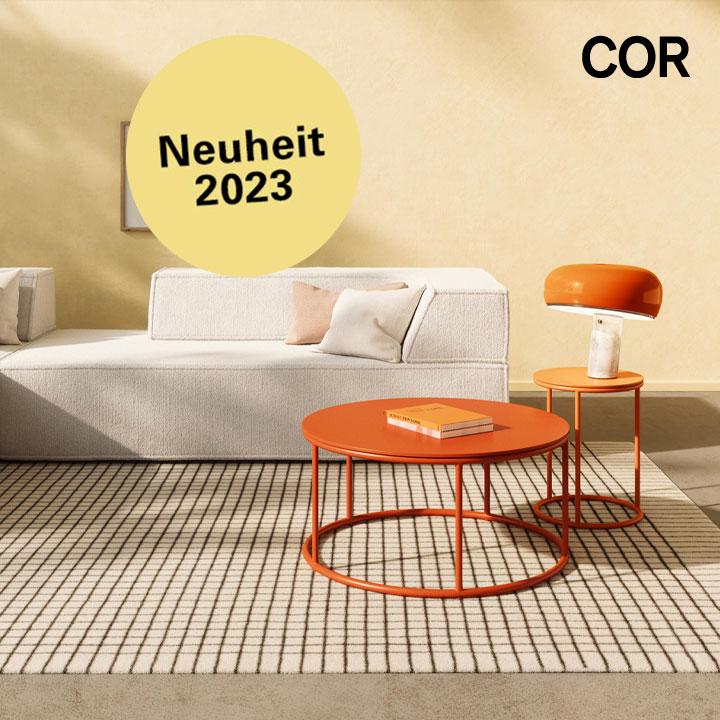 COR Drop Beistelltisch – Neuheit 2023