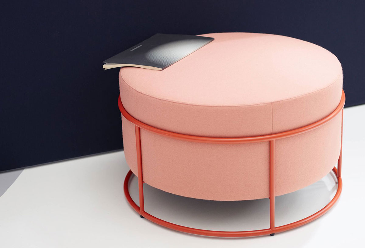 COR Drop Hocker
