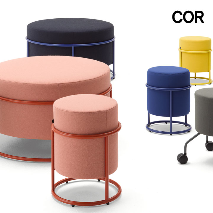 COR Drop Hocker