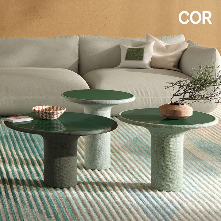 Neu: COR Echo Beistelltisch