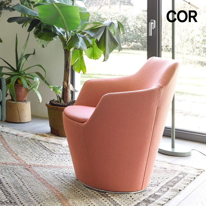 Flint Beistellsessel von COR