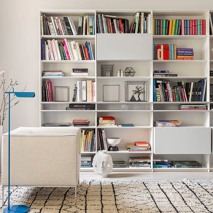 COR Interlübke Studio showroom Moers