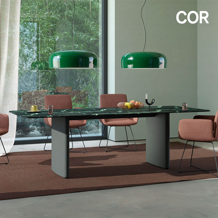 Neu: COR Ipa Esstisch