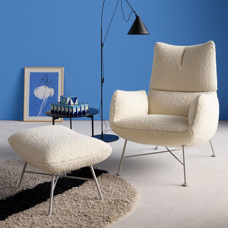 COR Jalis Lounge Sessel