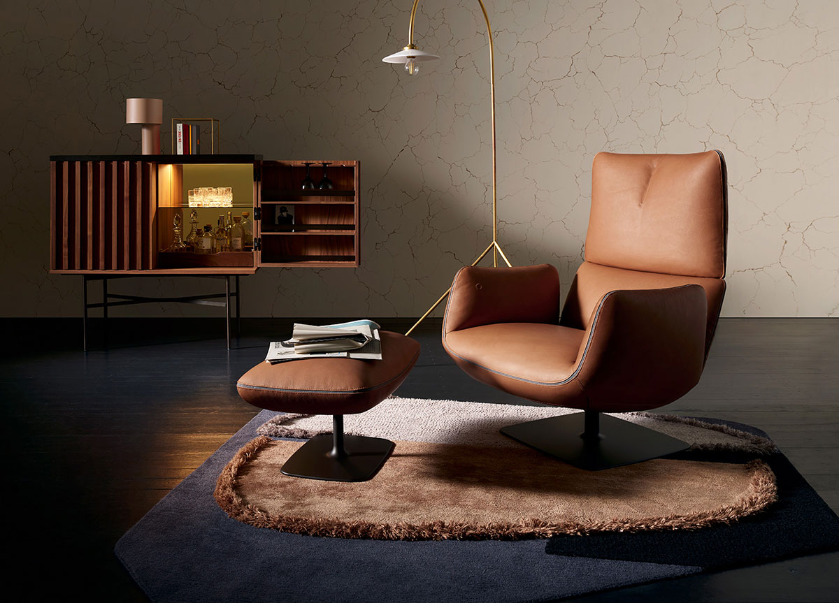 COR Jalis Lounge Sessel