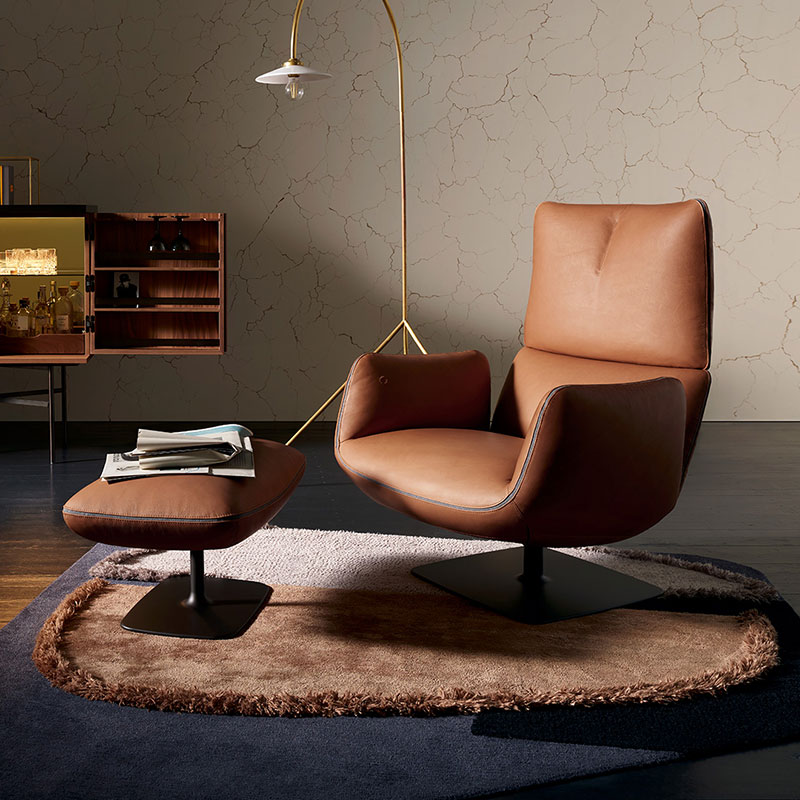 COR Jalis Lounge Sessel