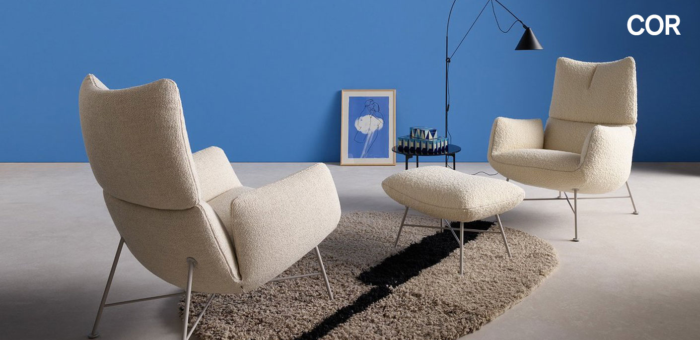COR Jalis Lounge Sessel