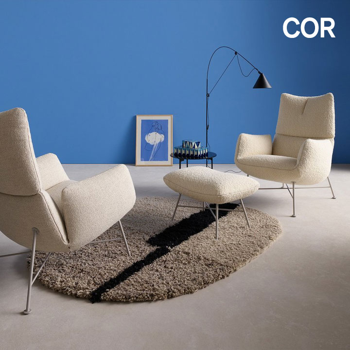 COR Jalis Lounge Sessel