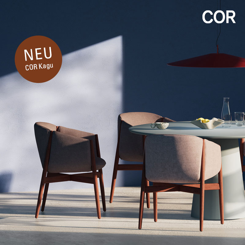 COR Kagu Stuhl