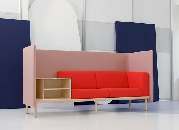 COR Floater Sofa Designer