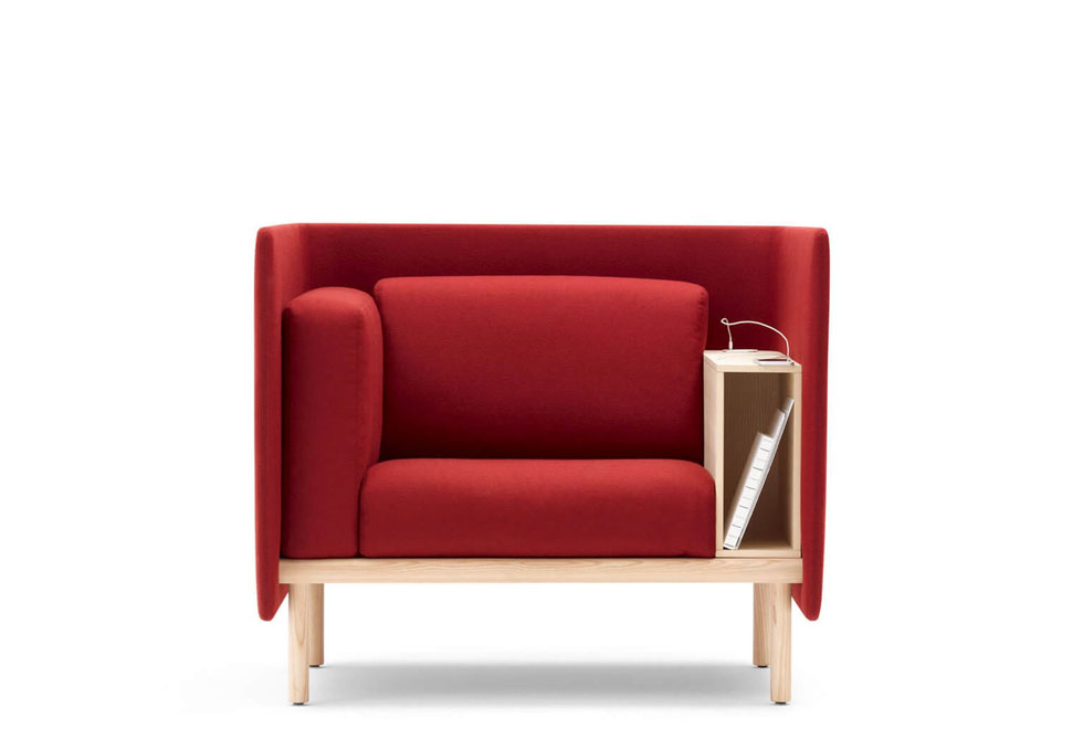 COR Floater Sofa Usb